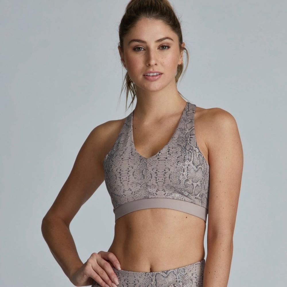 Sahara Snake Elevate Bra